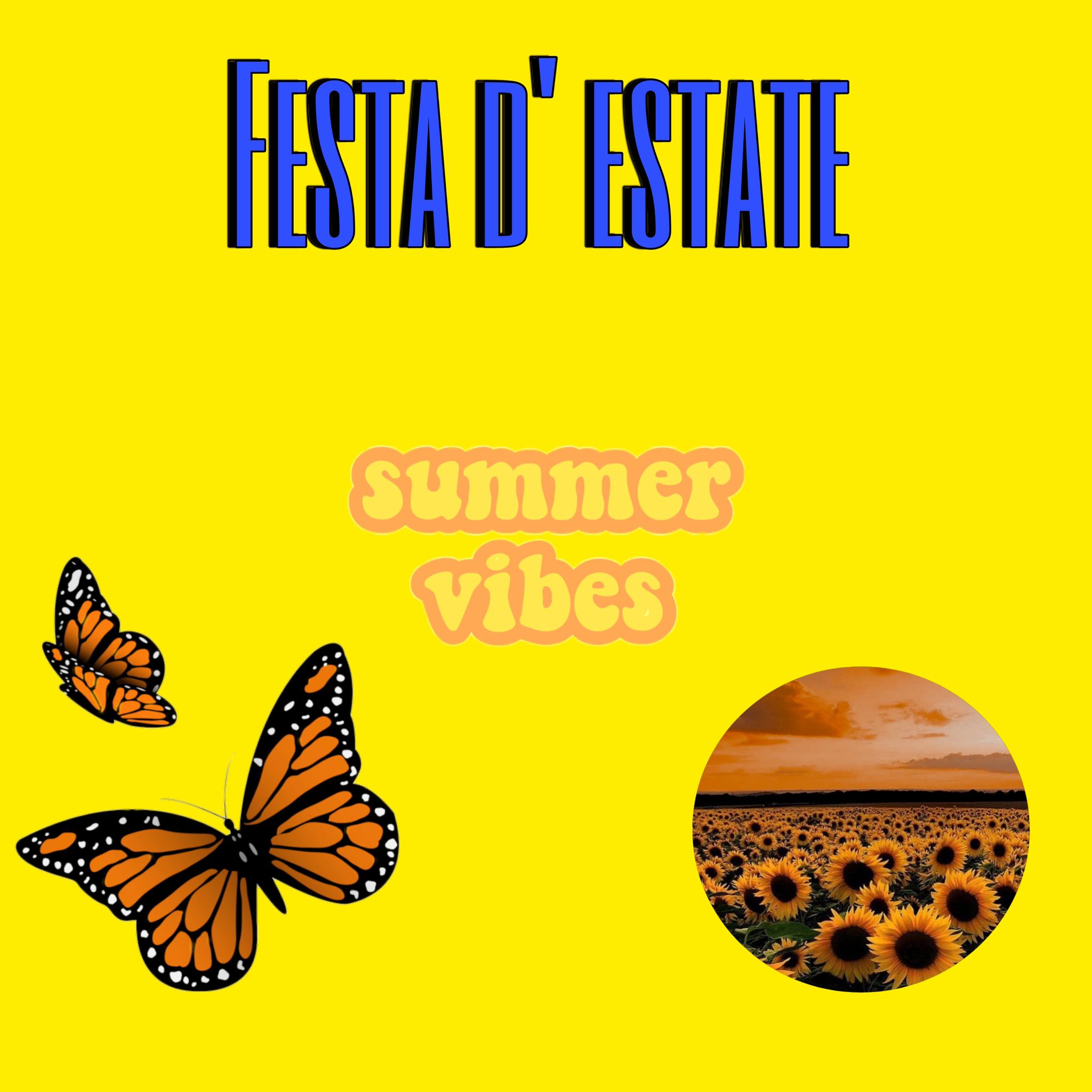 43-Festa d’estate