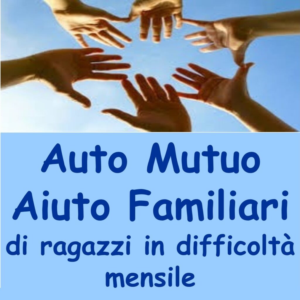 52-Auto Mutuo Aiuto Famiglie