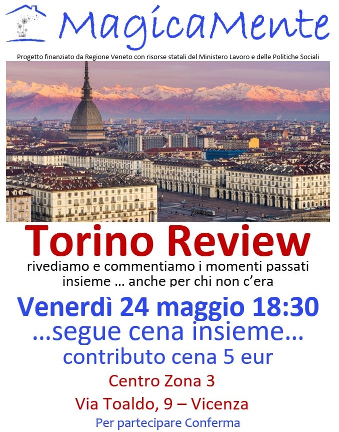 Torino review