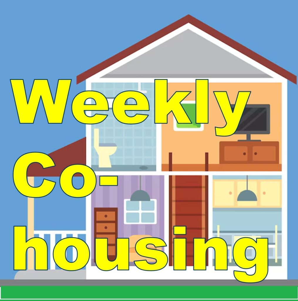 Weekly Co-housing