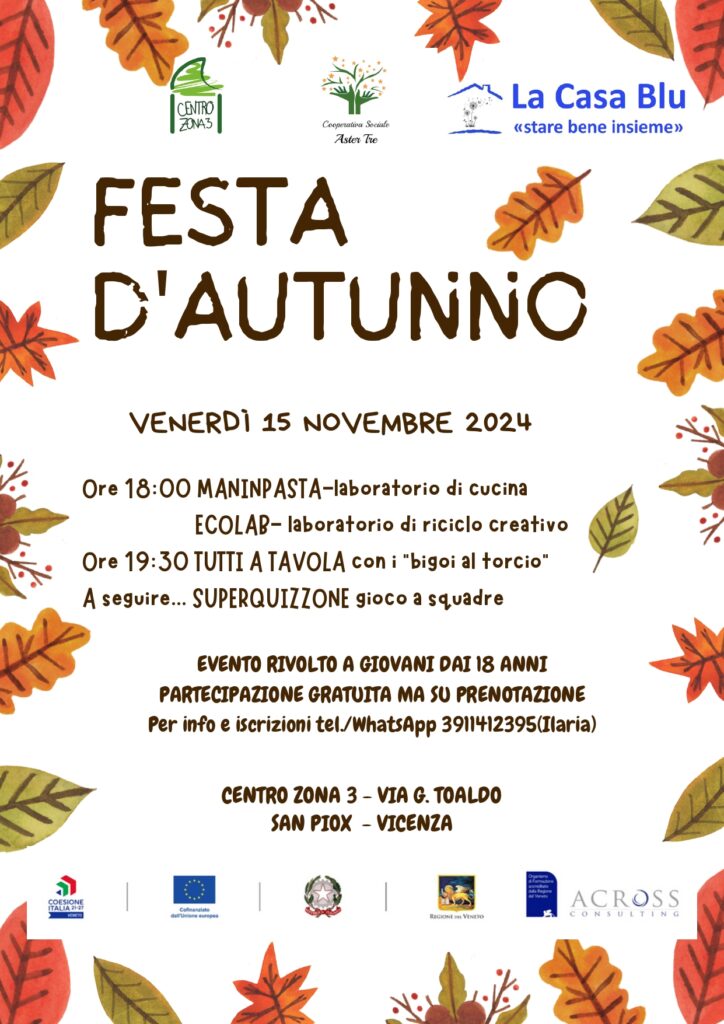 Festa d’autunno